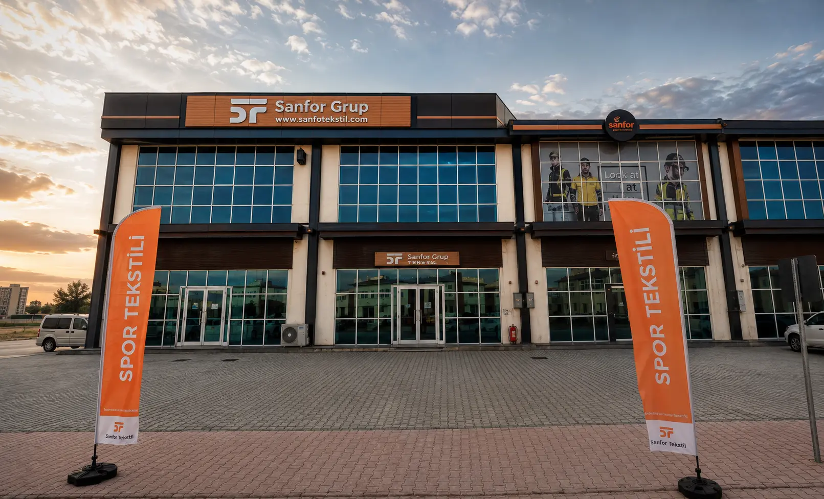 Sanfor Tekstil Fabrika