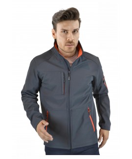 Rubi Softshell Mont Gri