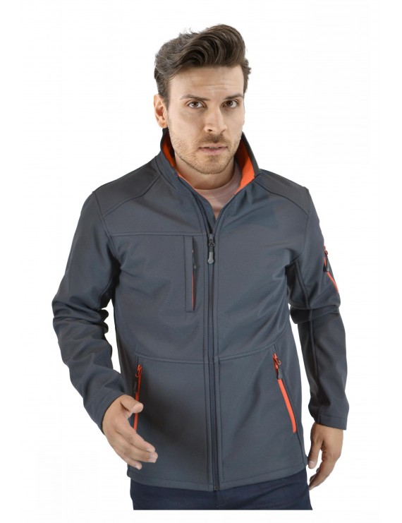 Rubi Softshell Mont Gri