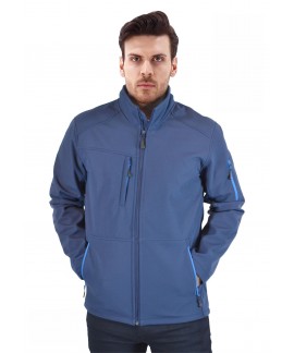 Rubi Softshell Mont Lacivert