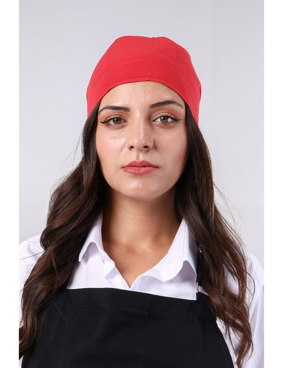 Bandana Kırmızı