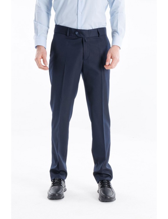 Klasik Pantolon Lacivert