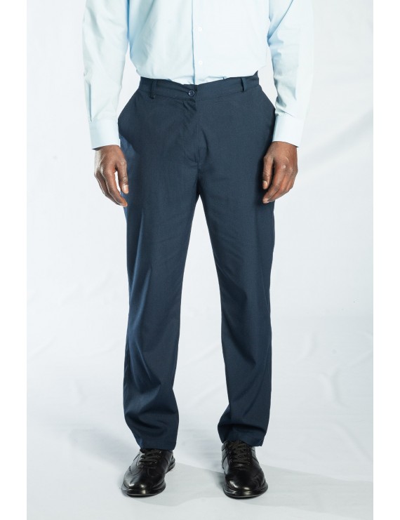 Unisex Dual Likralı Pantolon Lacivert