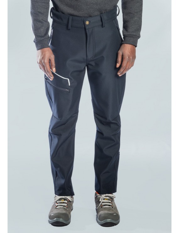 Dark Softshell Pantolon - Lacivert