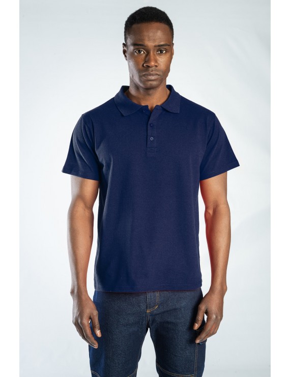 Regular Polo Pike T-Shirt Lacivert
