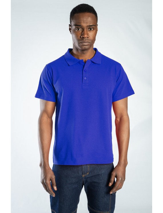 Regular Polo Pike T-Shirt Saks Mavi