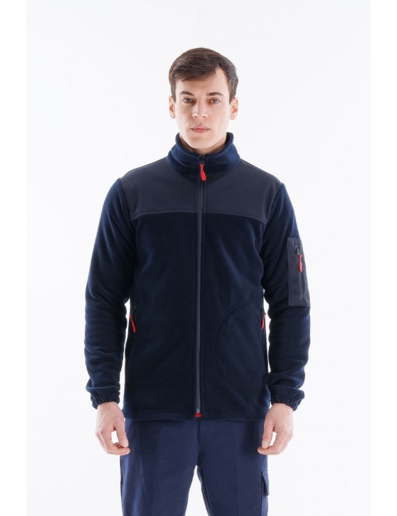 Carlo Polar Ceket Lacivert