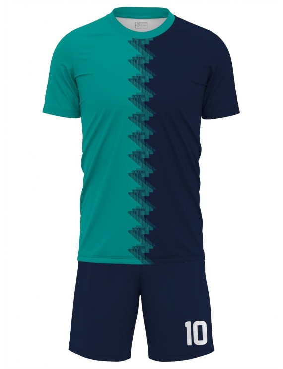 Dijital F10 Futbol  & Şort  
