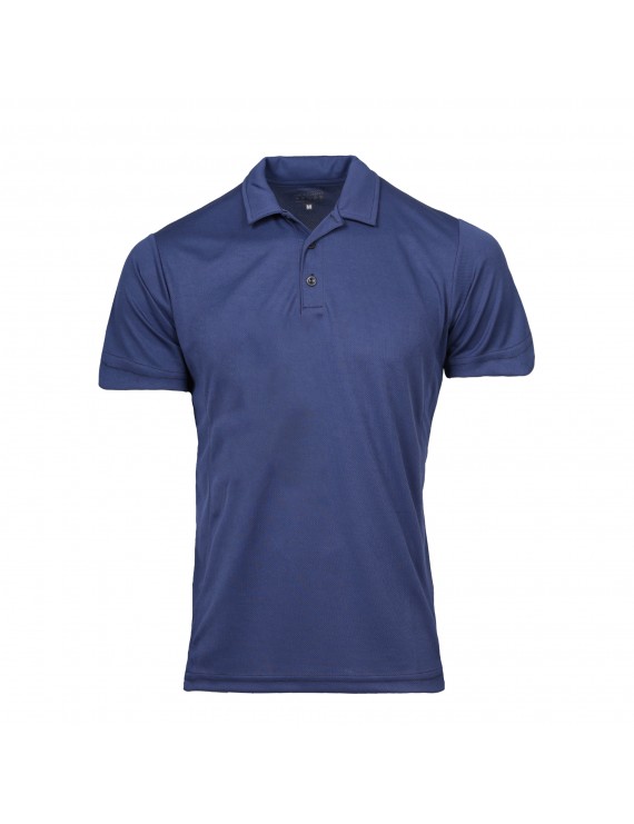 Climacool Polo Yaka T-Shirt - Lacivert