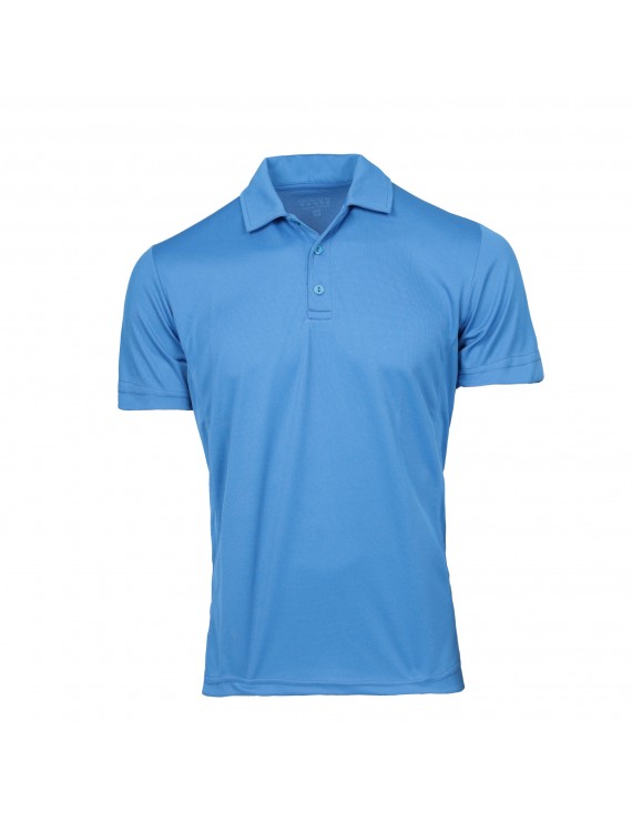 Climacool Polo Yaka T-Shirt - Mavi