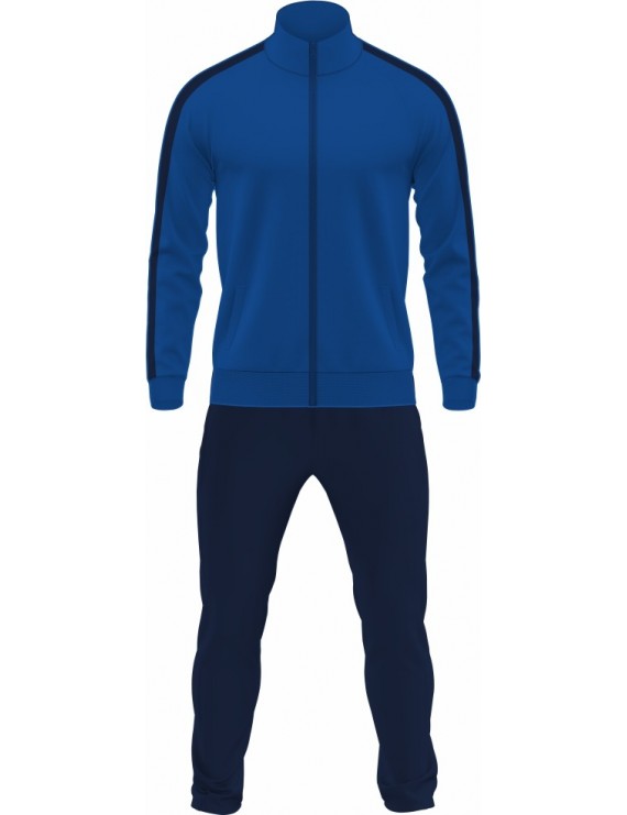 Pike Polyester Mavi Eşofman Takımı