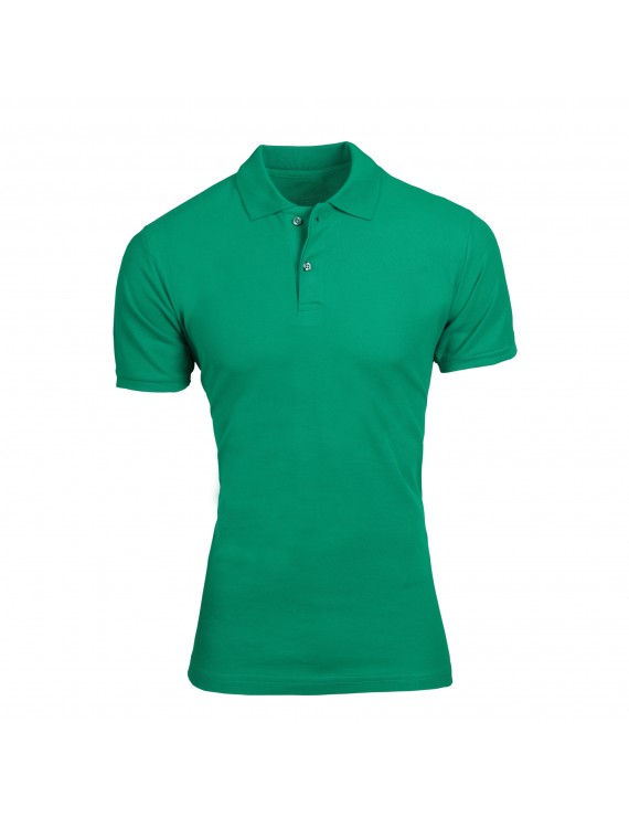 Vetra Polo Yaka T-shirt - Yeşil