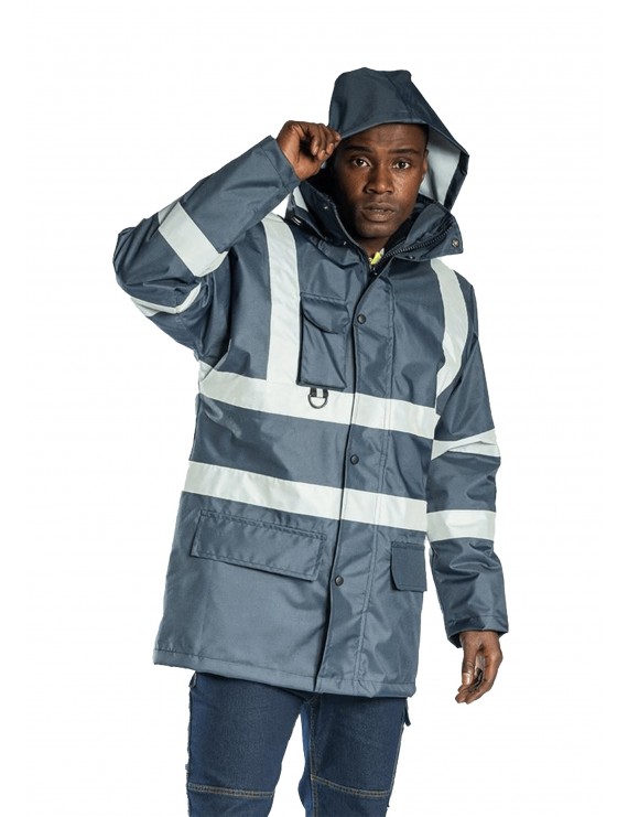 Alaska 5 in 1 Parka