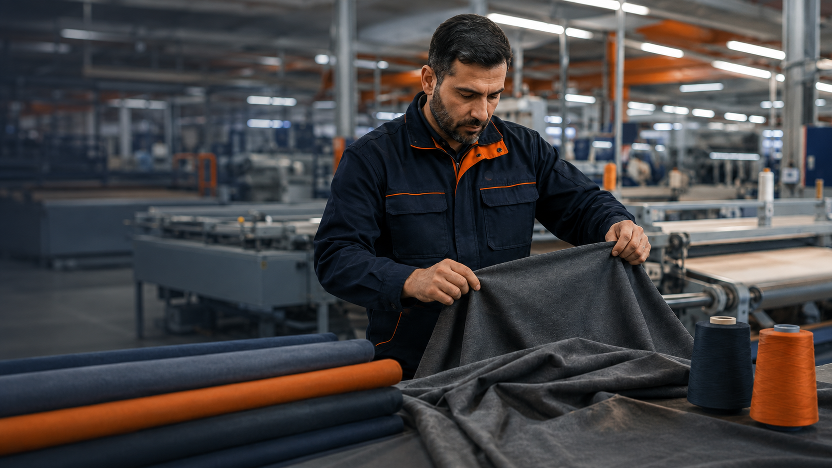 Sanfor Tekstil’den Profesyonel İş Giyimine Modern Dokunuş