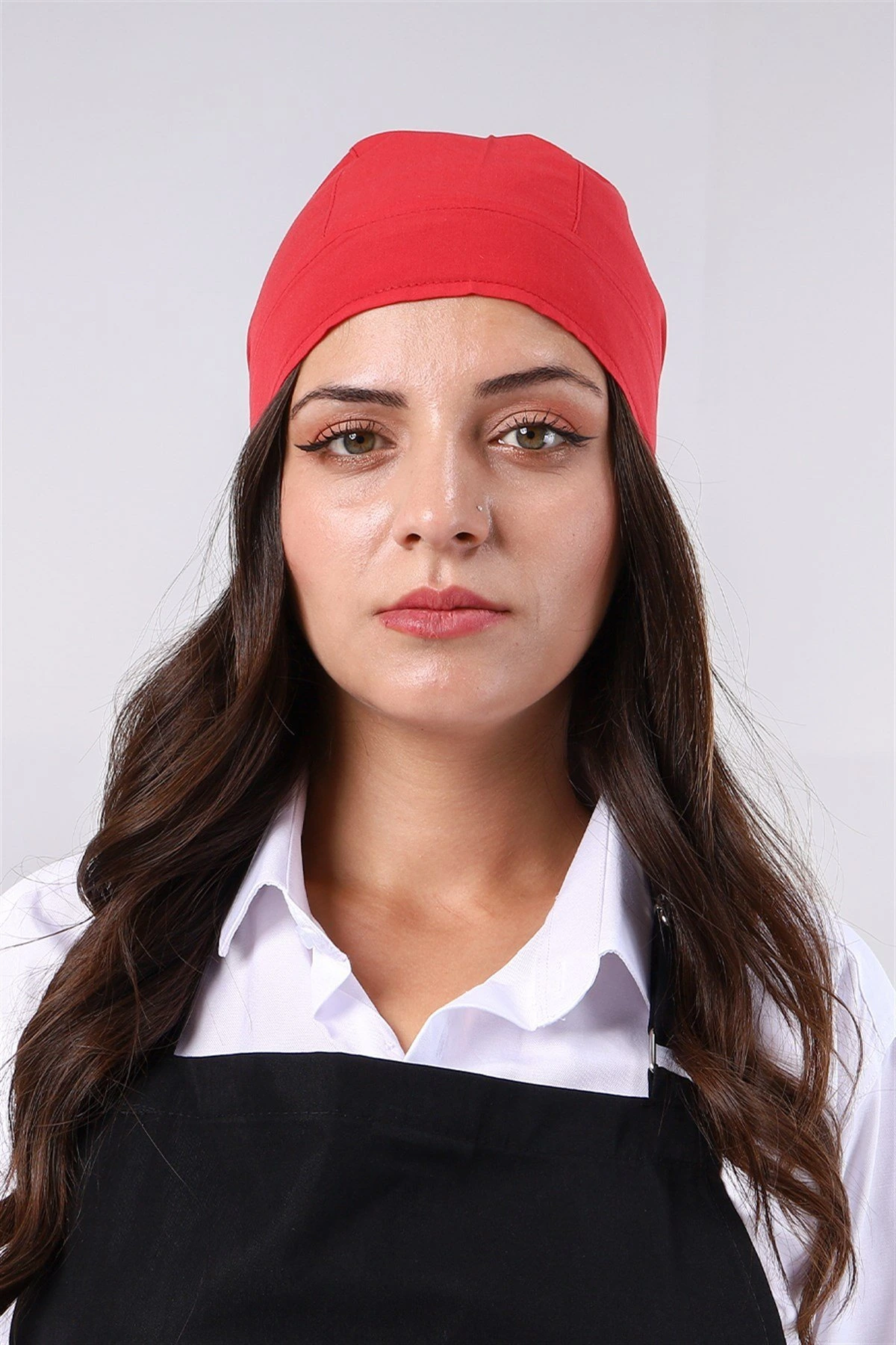 Bandana Kırmızı