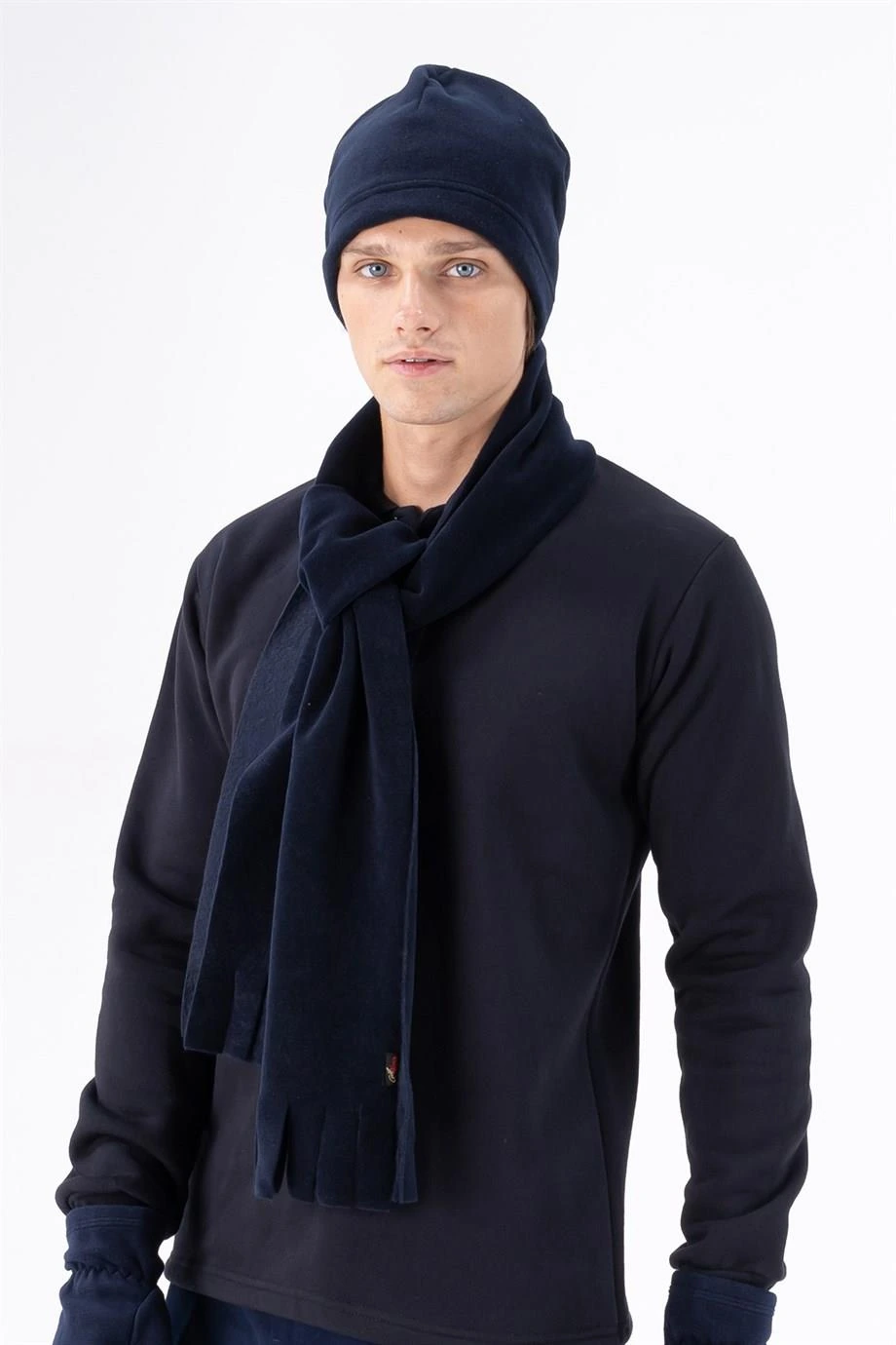 Polar Boyunluk Lacivert