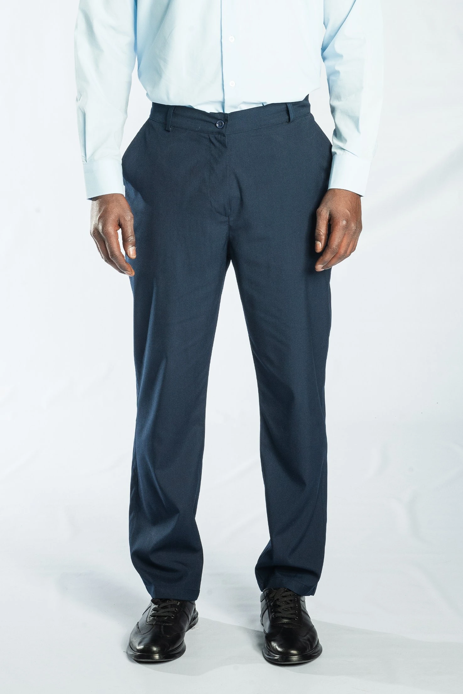 Unisex Dual Likralı Pantolon Lacivert